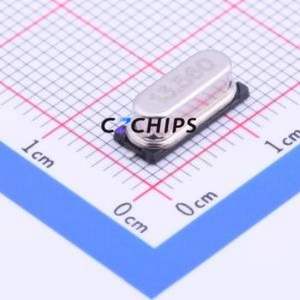 49MD-13.56-20-20-20/A Crystal (Passive) HC-49S-SMD Crystal Oscillator SMD Crystal Oscillator 13.56MHz 20ppm 20pF - Product Image 1