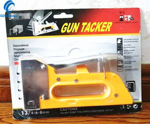 Bulk Heave Duty 4-8mm Manuale di Plastica Cucitrice Pistola - Product Image 4