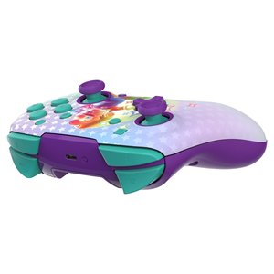 Mario Gamepad rematch TBC 8101 95เรืองแสงในที่มืดจอยสติ๊กที่เข้ากันได้กับตัวควบคุมเกมที่มีคุณสมบัติมอเตอร์สั่น - Product Image 5