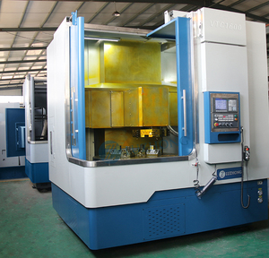 Tour vertical multifonction VTC700 pour la fabrication de machines, tour vertical CNC - Product Image 4