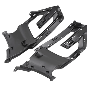 Couvre-phare antibrouillard <span class=keywords><strong>pour</strong></span> Ford Explorer 2016-2017, côté conducteur et passager avant - Product Image 4
