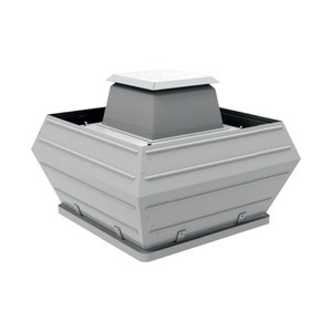 Ventilador de Extracción Industrial Rosenberg DVNS 310L-4E, Equipo de Ventilación Eléctrico - Product Image 3