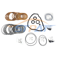 Kit de reconstruction principal de pièces de Transmission automatique JF015E RE0F11A CVT avec plaques de friction de filtre à huile pour Nissan SUZUKI MITSUBISHI