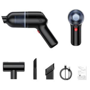 Aspirateur de voiture portable SITU ST-8000, alimenté par batterie, haute aspiration, utilisation à sec pour la maison et la voiture, 35500 tr/min, fabriqué en Chine - Product Image 5