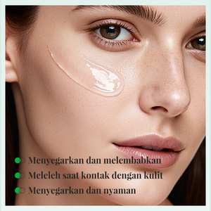 KORMESIC Gel de Aloe Vera Natural de 150 ml con Certificación Bpom, Gel Hidratante Herbal para Después del Sol, Absorción Rápida - Product Image 4