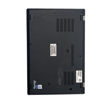 Laptops usadas de segunda mano reacondicionadas de 15,6 "y 16GB/512GB para Lenovo Thinkpad T15 Gen 1 Business Laptop con pantalla táctil