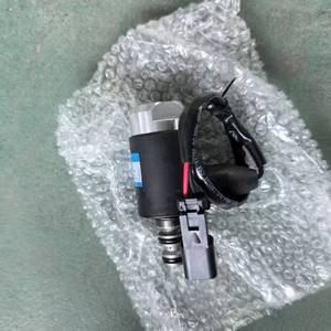 Vanne solénoïde de conduite de frein pour camion benne HD785-7 HD1500-8 561-43-8A881 - Product Image 1