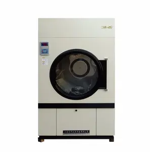 Mesin Pengering pakaian Laundry Hotel komersial Harga Bagus mesin pengering GAS untuk toko pembersih kering