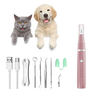 Détartreur dentaire électrique ultrasonique électrique pour dents d'animaux de compagnie - Product Image 4