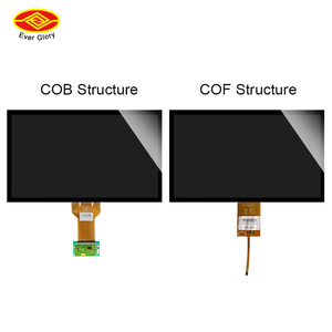 Công nghiệp 1920*1080 32 inch 10 điểm 1000 nits điện dung USB IP65 cảm ứng không thấm nước Màn hình máy bán hàng tự động TFT LCD hiển thị - Product Image 5