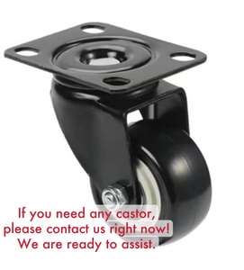 4x2'' 5x2''6x2' 8x2'''PU,Rubber,PP,Iron,Phenolic Fixed/swivel/brake <strong>Caster</strong> Wheel