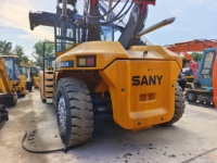 SANY SRSC45C30 Empileur de conteneur écologique de 45 tonnes Grue certifiée ISO écologique utilisée