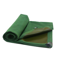 Bâche d'étanchéité en PVC, bâche en toile cirée 100% coton imperméable, tente de camping pour extérieur, fabricant NCF