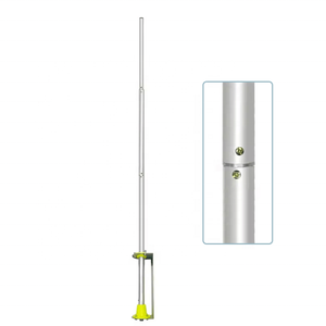 เสาอากาศสถานีฐาน CB แบบติดตั้งภายนอก 27Mhz พร้อมขั้วต่อ SO239 รุ่น SDBA27 - Product Image 5