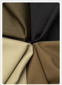 Tissu tricoté chaîne 100 % fibre de polyester, 180 g, pour filles, automne-hiver, résistant à l'usure, lisse, haute élasticité, séchage rapide, léger - Product Image 6