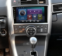 Autoradio Multimédia Android Auto Carplay DSP 7862S pour Toyota Verso R20, Lecteur Vidéo, Unité Principale, Navigation GPS, Stéréo Automobile
