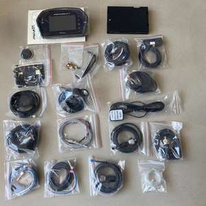 <span class=keywords><strong>DFSF</strong></span> nouveau LCD modifié Instrument automobile Mode de piste température de l'eau Turbine pression d'huile fonction de vitesse - Product Image 4