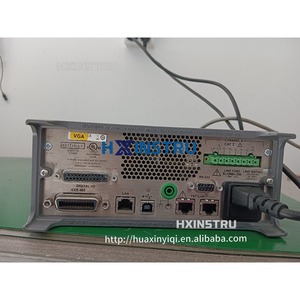 เครื่องกำเนิดพัลส์ 2601b/เครื่องกำเนิดพัลส์ Smu/หน่วยวัดสัญญาณรบกวน hx - Product Image 2
