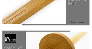 Versión popularBlack <span class=keywords><strong>Sasuke</strong></span> Sword Ninja Gear Cosplay <span class=keywords><strong>Espada</strong></span> de madera - Product Image 2