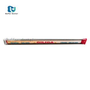 Bâton de soudure Co Co de 28,3 g pour couronnes dentaires en métal et connexion de prothèses amovibles partielles, soudure <span class=keywords><strong>dentaire</strong></span> Giliga - Product Image 6