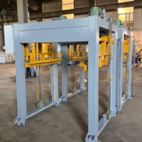 Automatisches Blockpaletten-Handhabungssystem für Betonproduktionslinien