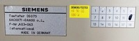 6ac6971-0aa00 Clavier Olversion 12 Ds075 Plc