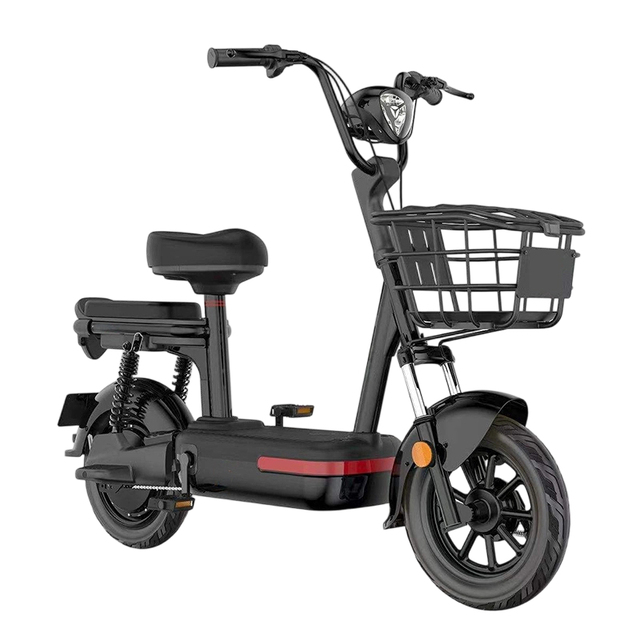 Paige OEM/OEM Best-selling Adult Electric Bicycles Ev Motor Electric Bike 3-speed 350W 48V System Copper-clad Aluminum