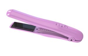 Bidisco-<span class=keywords><strong>plancha</strong></span> de pelo alisadora de hierro, inalámbrica, con batería calentada y carga USB, <span class=keywords><strong>sin</strong></span> Cable - Product Image 5