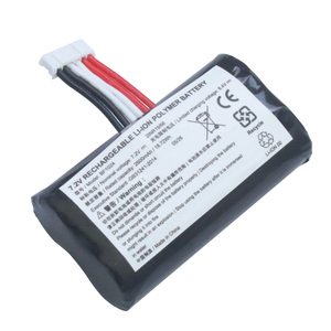Batería de Repuesto 7.2V 2600mAh para Batería BF1024 - Product Image 3