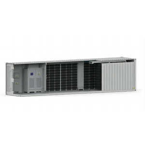 OEM Solar Energy Storage <b>System</b> Air <b>Cooling</b> Hybrid Grid Hybrid 300KWh 500KWh 800KWh 1MWh CAN - Product Image 1