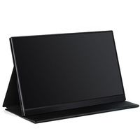 Écran LCD IPS portable de 13,3 pouces 1k 60 Hz avec type-C pour PS4, téléphone portable, jeux et usage professionnel
