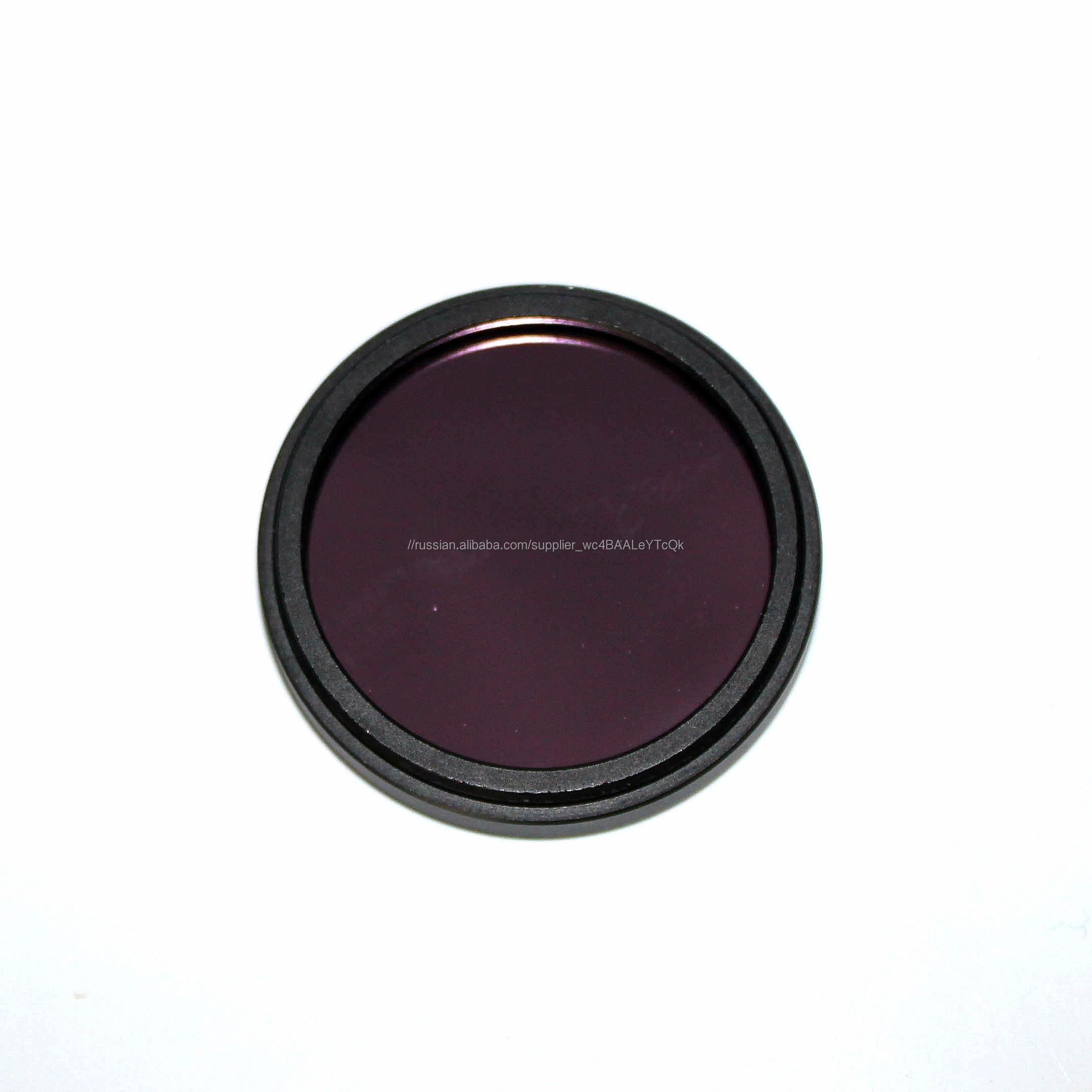 Оптическое стекло 808nm IR bandpass фильтр