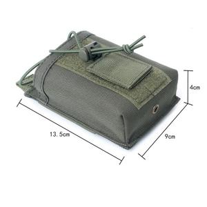Bolsa Táctica Multifuncional para Radio Digital Móvil, Accesorio de Camuflaje para Entusiastas del Deporte, Gran Venta - Product Image 2