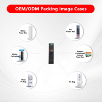 Control Remoto de Alta Calidad para RMF-TX310P, Modelo en Oferta, Reemplazo con Función de Voz, Paquete FUDAO