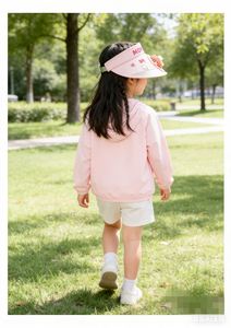 Ventilador Recargable de Gorra con Diseño de Dibujos Animados, 4 Estilos, 1 Cabezal, 300mAh, 3 Velocidades, Venta al por Mayor - Product Image 6