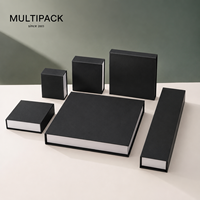 Coffret Cadeau de Luxe Personnalisé pour Bijoux – Emballage Premium en Papier pour Collier, Bague, Boucles d'Oreilles, Bracelet avec Logo Personnalisé OEM ODM