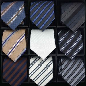 Muestra gratis <span class=keywords><strong>siete</strong></span> doblado Tiegravatas los hombres <span class=keywords><strong>de</strong></span> lazos - Product Image 6