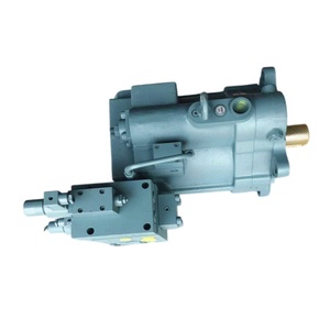 Pompe à piston variable série PZ-3B-70E2A-10 PZ-3B-70E3A-10 PZ-5B-130E3A-10 Pompe hydraulique pour équipement hydraulique - Product Image 3