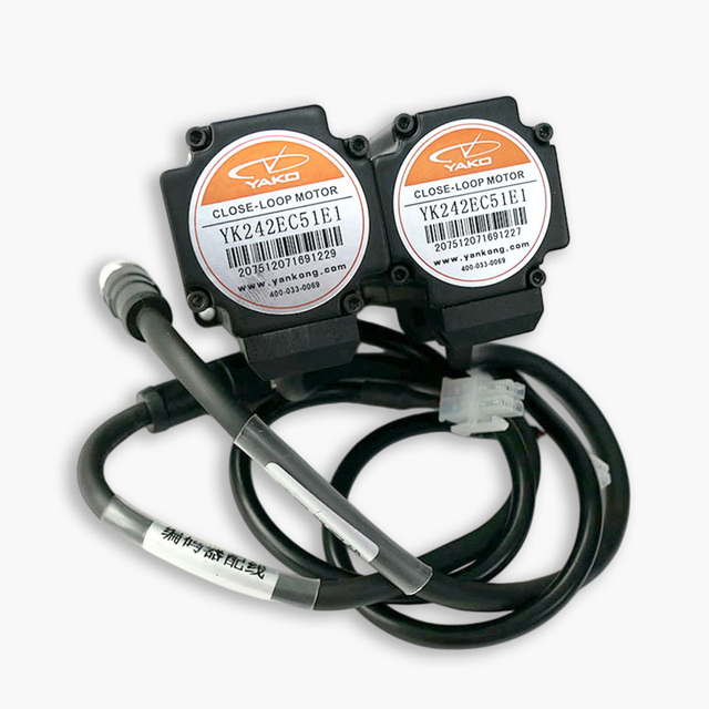 YK242EC51E1 100% New and Original YAKO Closed-loop Stepper Motor in Stock Now Inquiry Price