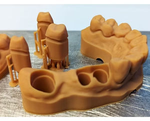 Résine BLUECAST FAST DENTAL MODEL 3D moulable 0,5 kg, précision extrême et stabilité dimensionnelle, fabriquée en Italie, MOQ 1 - Product Image 4