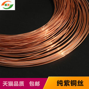 T2 Pure Copper Wire 0.5mm Solid Conductor Coil For Electrical Wiring - Product Image 3