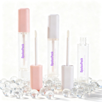 Emballage de gloss à lèvres de 7 ml en marque propre, tube de correcteur liquide, tube de blush liquide, tube d'enlumineur liquide, fournitures pour les startups de beauté