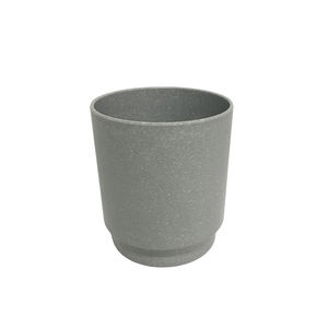 Pots de jardin décontractés contemporains Pot de succulentes orchidée bonsaï minimaliste moderne en plastique pour pots de fleurs et jardinières - Product Image 1