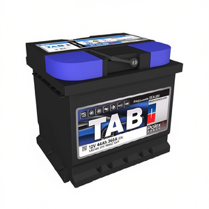 Batterie de voiture 12V 44Ah 360A EN pour usage automobile - Product Image 3