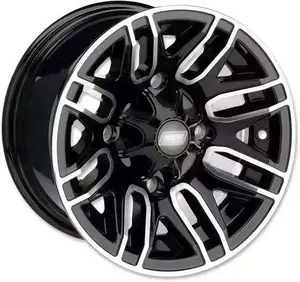 Fabrik preis kunden spezifisch geschmiedete Räder 14 15 22 23 24-Zoll-Felgen poliertes Chrom rad für Mercedes GLS für Bentley LX570