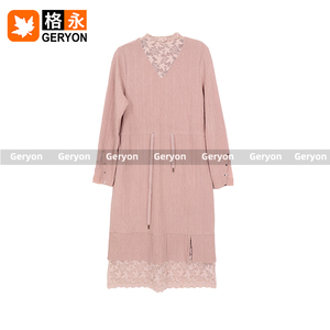 Robes <span class=keywords><strong>d</strong></span>'occasion pour femmes adultes Geryon Vintage Summer Clean Casual - Product Image 3
