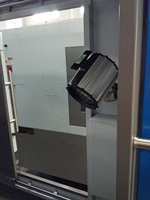 5 axes cnc machine cnc moule faisant la machine
