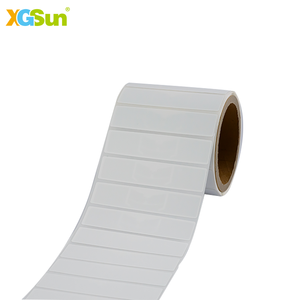 Rewritable 9954 thụ động UHF RFID điện tử cửa sổ xe tag người ngoài hành tinh H9 kiểm soát truy cập thẻ cho xe Hệ thống kiểm tra - Product Image 3