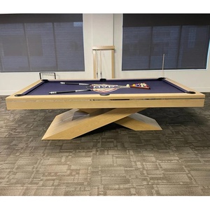 Bàn Bi-a Cao Cấp 7Ft Ft 8ft 9ft Thiết Kế Bida Chất Lượng Cao Bàn Bi-a Sang Trọng Đặt Làm Theo Yêu Cầu Của Nhà Máy - Product Image 5