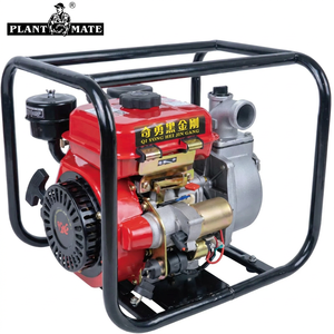 WP-20DXE 50mm 2 "Agriculture Irrigation 2 pouces <span class=keywords><strong>Ferme</strong></span> Jardin Pompage Propre Faible Carburant Diesel Moteur <span class=keywords><strong>Pompe</strong></span> À Eau - Product Image 1